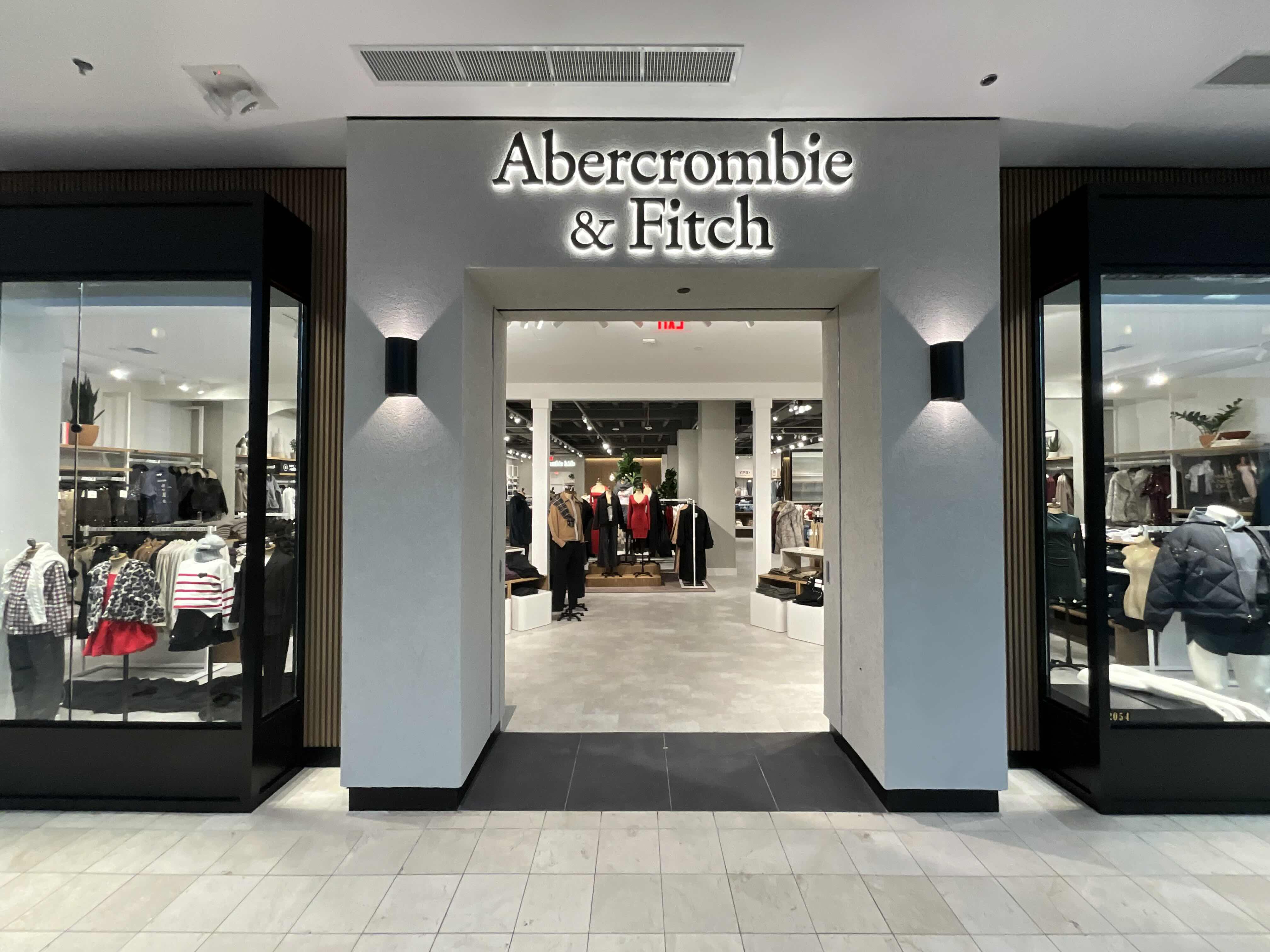 Abercrombie & Fitch