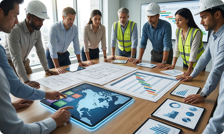 Centralized Reporting