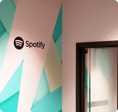 Spotify HQ