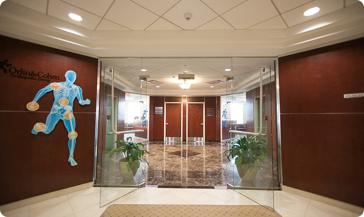 Orlin and Cohen Orthopedics