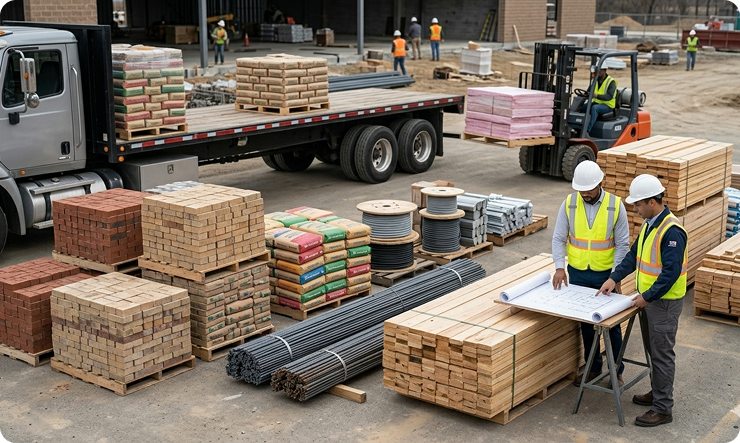 Regional Vendor Coordination