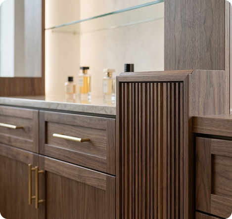 Finish & Millwork Upgrades