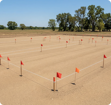 Pad Site Preparation