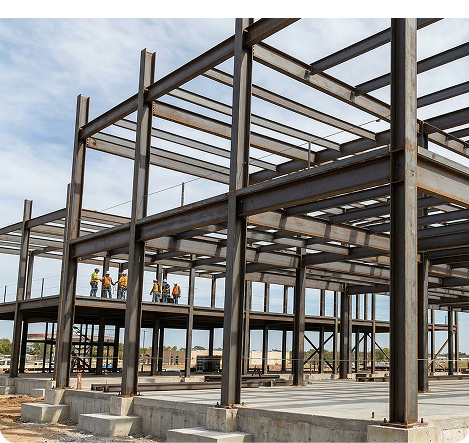 Shell & Core Construction