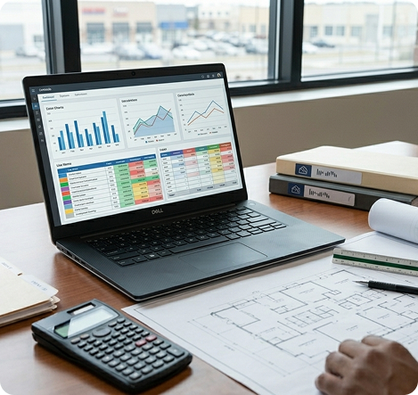 Standardized Estimating