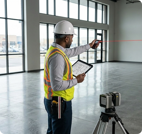 National Site Surveys