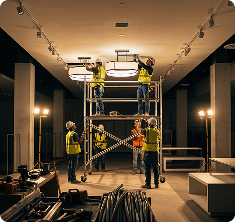 Night-Shift Execution